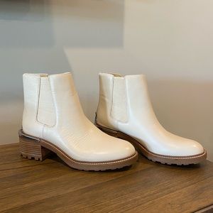 Vince Camuto Booties (NEVER WORN)
